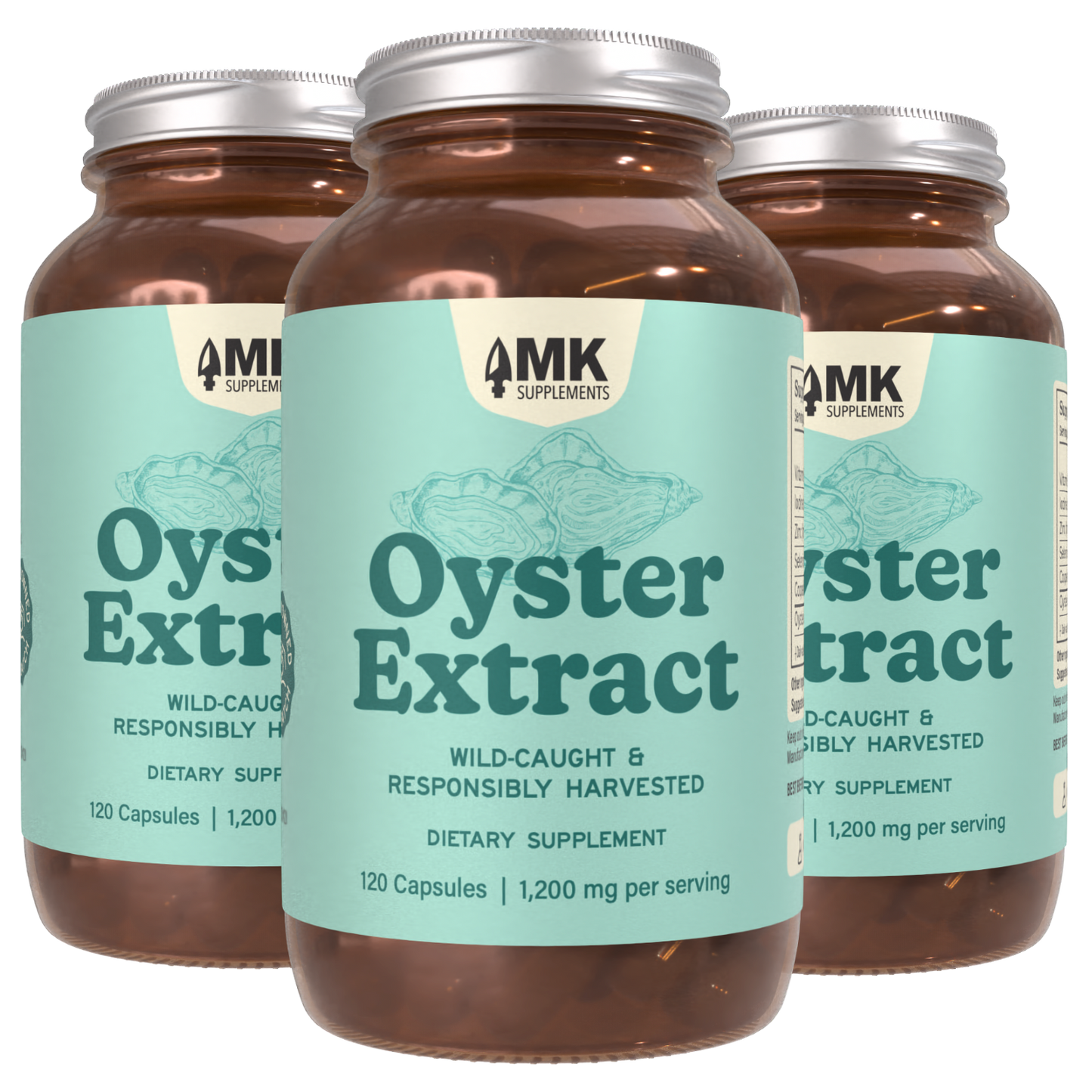 Oyster Extract