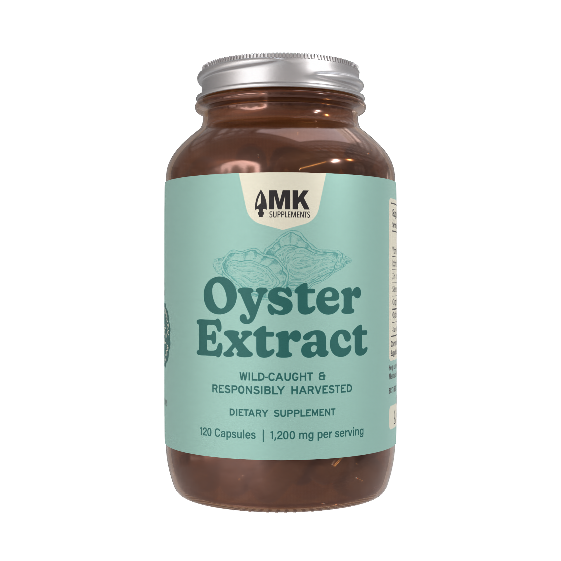 Oyster Extract