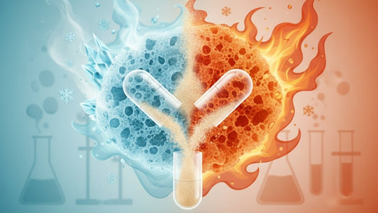 Freeze Drying vs. Heat Drying In Beef Organ Supplements: How Processing Shapes Potency