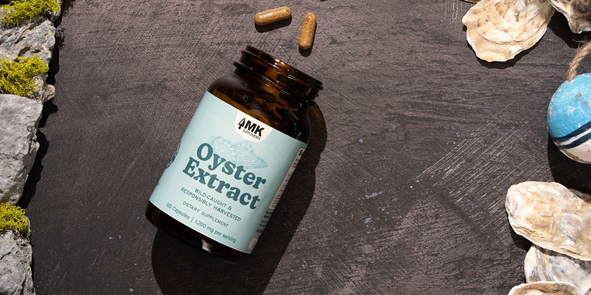 Oyster Extract Benefits: The Most Nutrient-Dense Supplement You're Not Taking