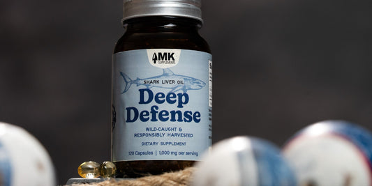 Shark Liver Oil and Alkylglycerols: The Ancient Immune Compound Nobody's Talking About