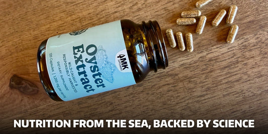 Oyster Extract Benefits: The Most Nutrient-Dense Supplement You're Not Taking
