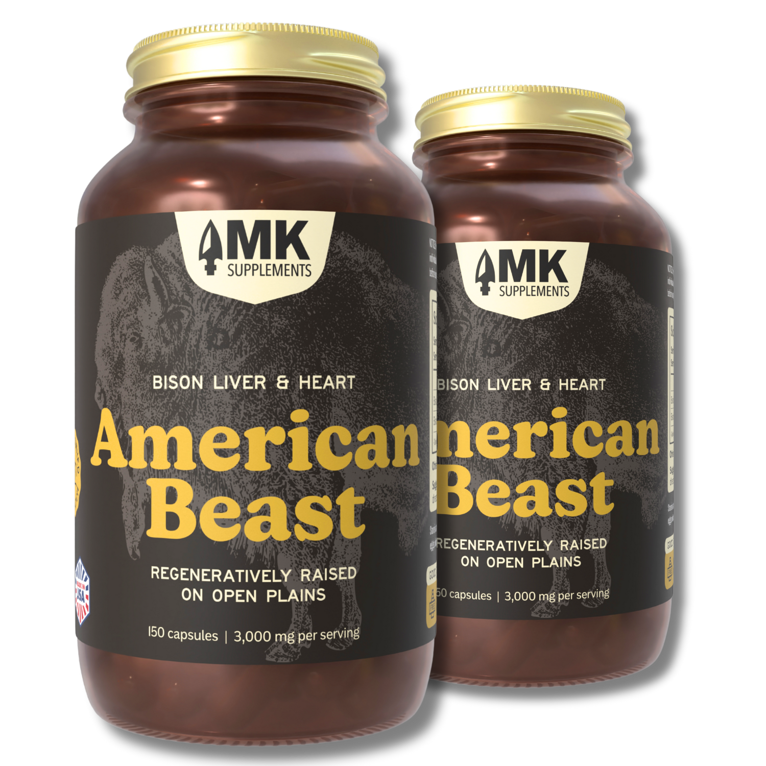 is beef higher in the amino acid l-carnitine than bison Comparison of composition between buffalo and Comparing Meat Protein - Why