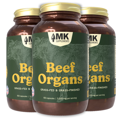 Beef Organs