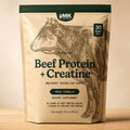 Grass-Fed Beef Protein + Creatine