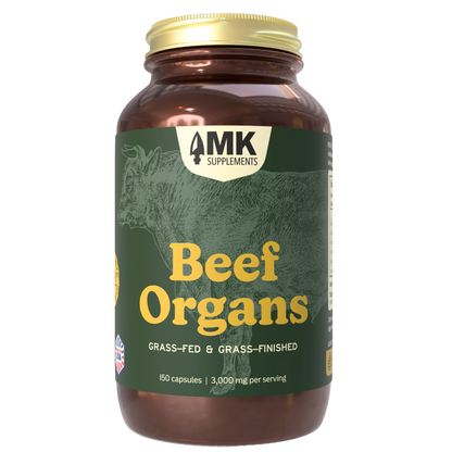 Beef Organs