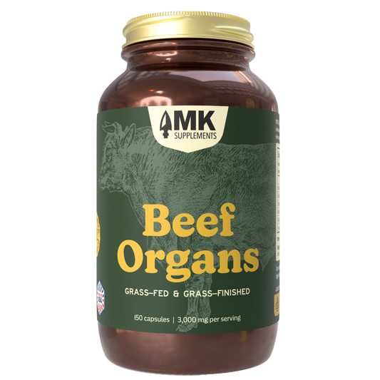 Beef Organs