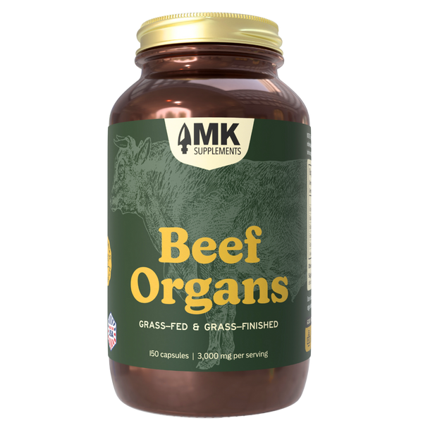 Beef Organs