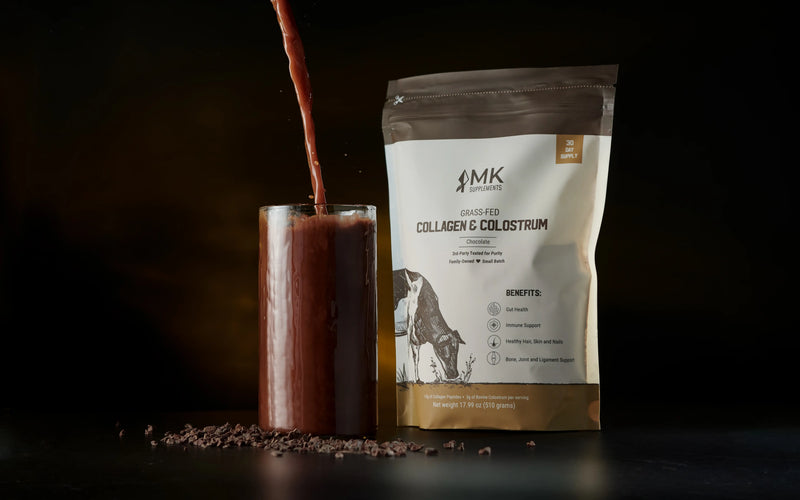 Collagen & Colostrum