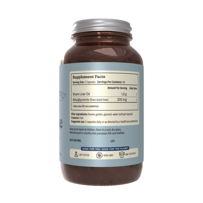 Deep Defense (Shark Liver Oil)