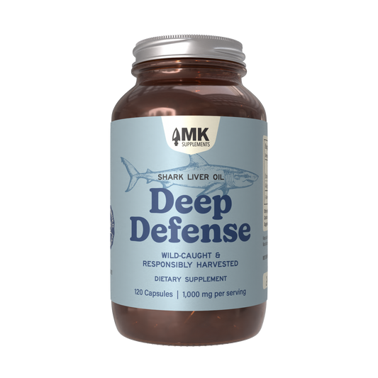 Deep Defense (Shark Liver Oil)