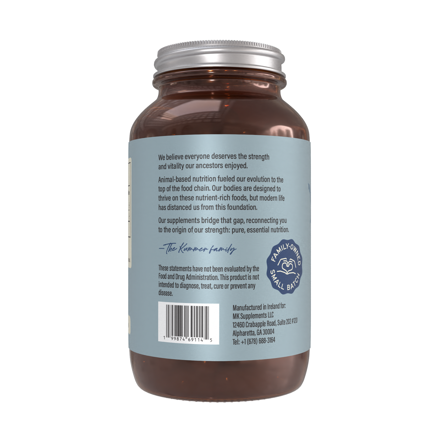 Deep Defense (Shark Liver Oil)