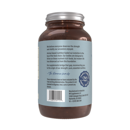 Deep Defense (Shark Liver Oil)