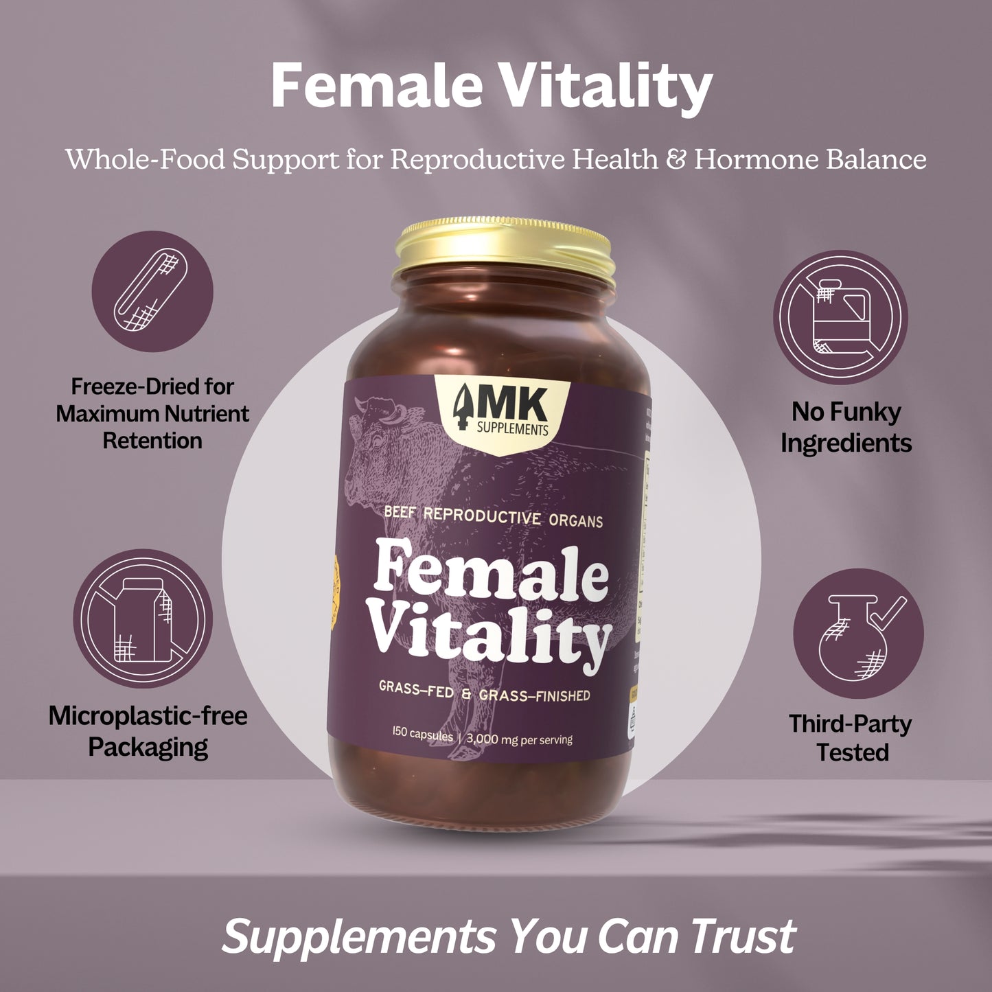 Female Vitality Trust