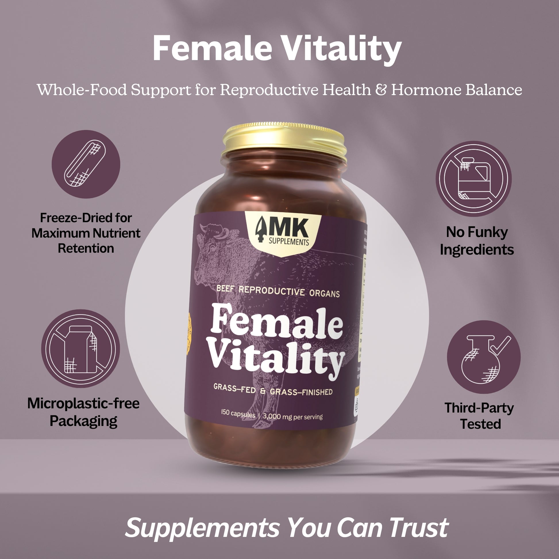 Female Vitality Trust