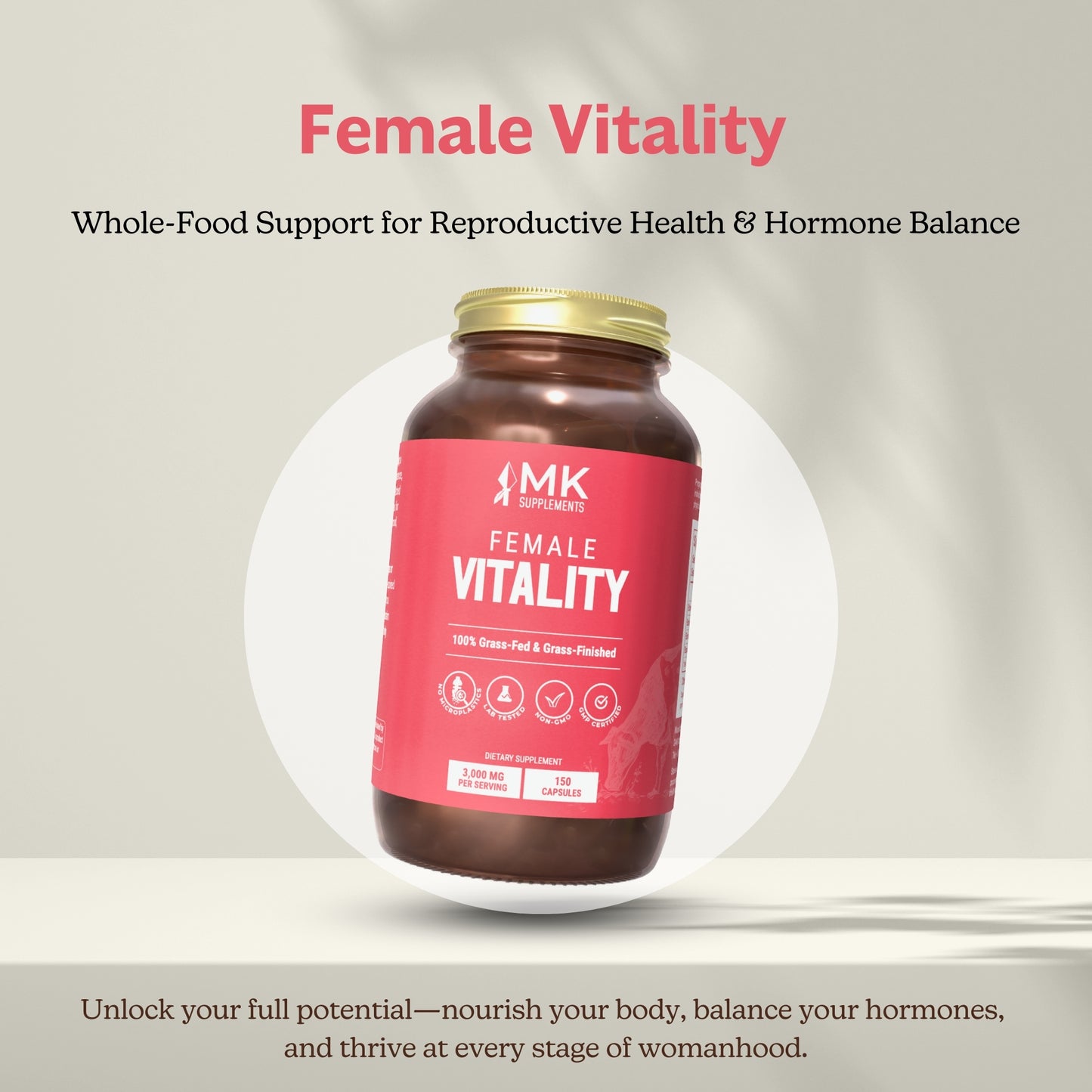 Female Vitality