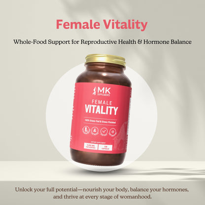 Female Vitality