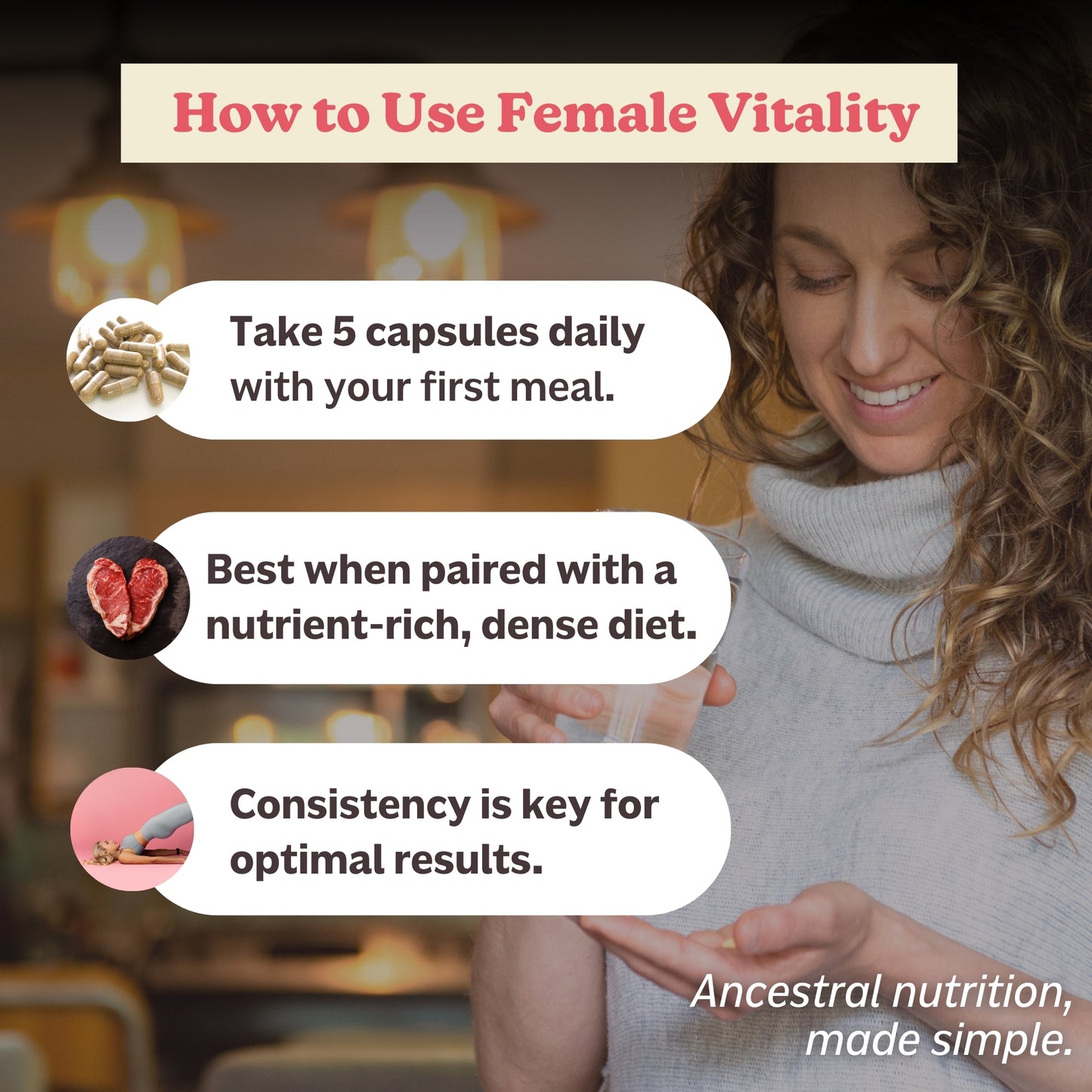 Female Vitality
