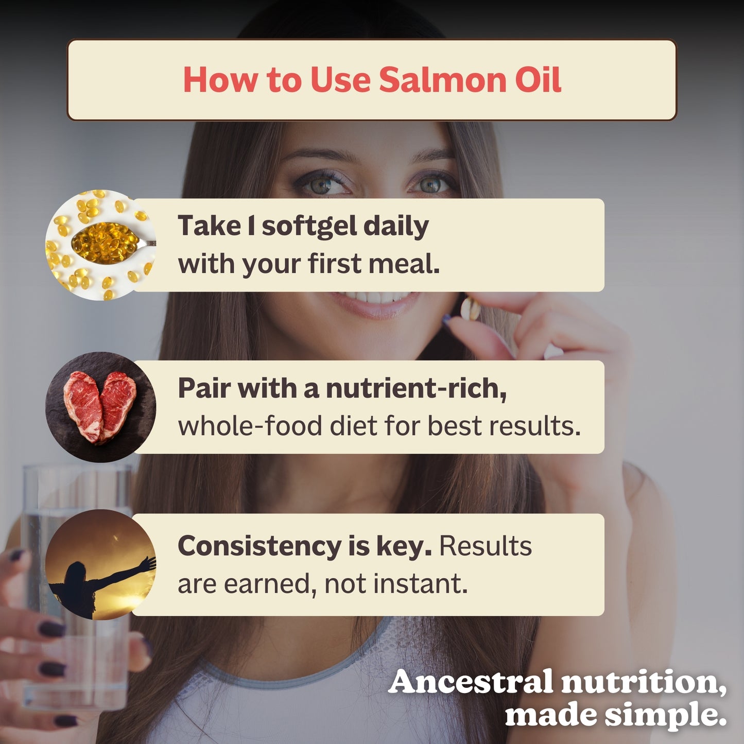 Wild Alaskan Salmon Oil