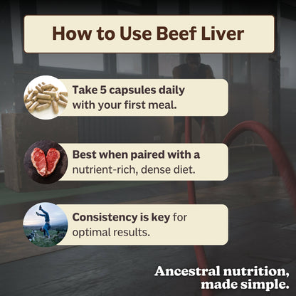 Beef Liver