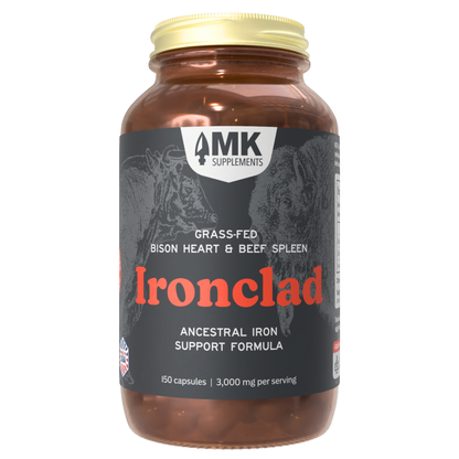 Ironclad (Iron Support Supplement)