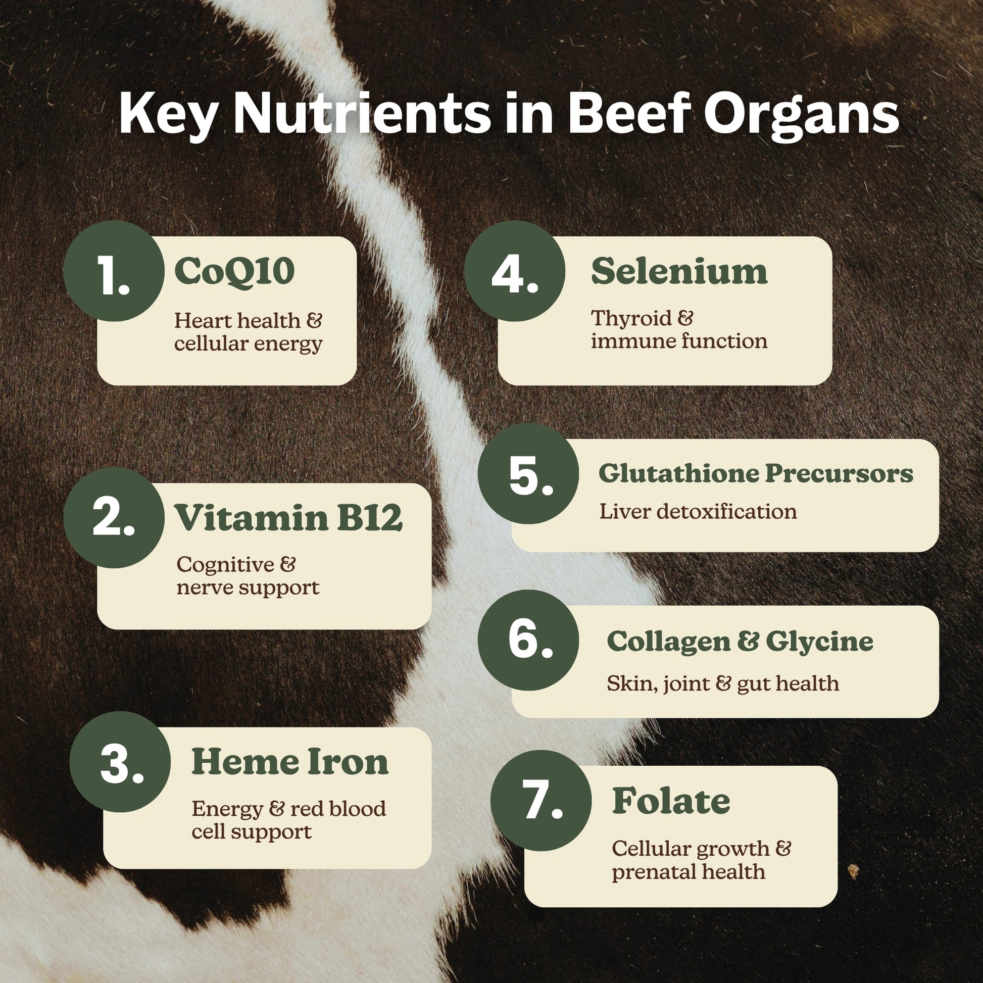 beef nutrition chart glutathione GLPM Comparison Charts Nebraska Bison Aurora Nutrasciences Micro Aurora Nutrascience Micro-Liposomal Glutathione Multi-Pack+