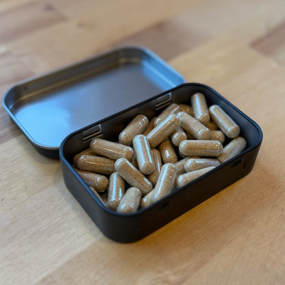 Travel Tin