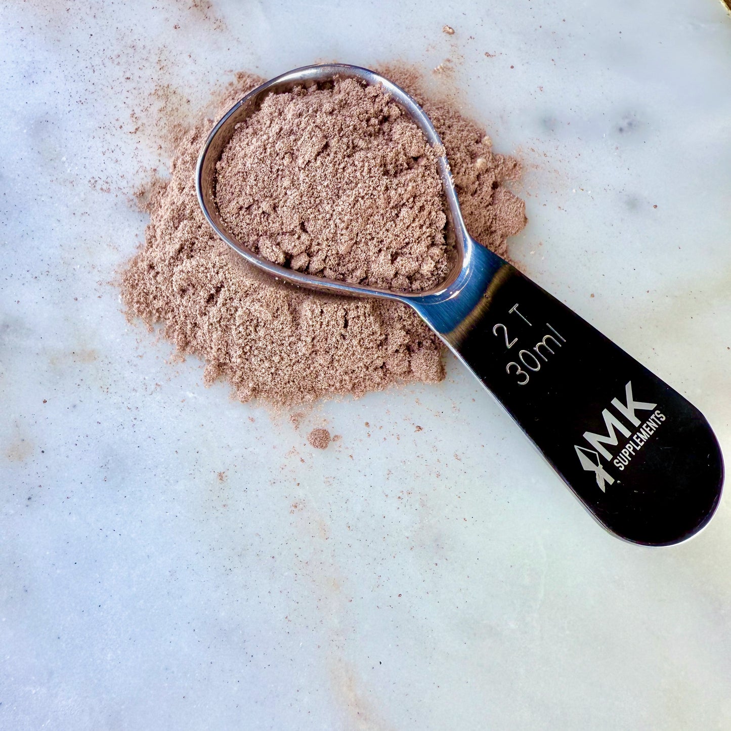 Stainless Steel Measuring Spoon