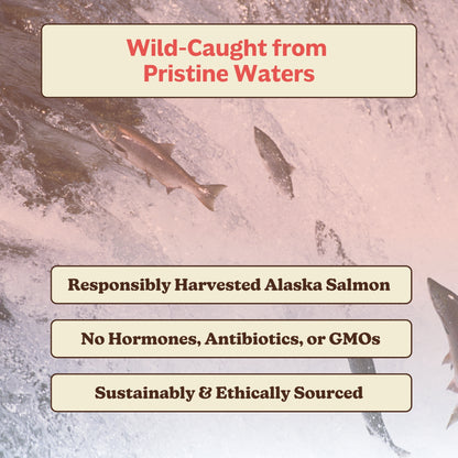 Wild Alaskan Salmon Oil