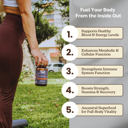 Ironclad (Bison Heart & Beef Spleen)