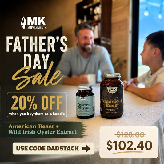 The Dad Stack